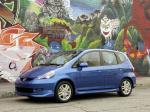Honda Fit Sport 2006 года (US)